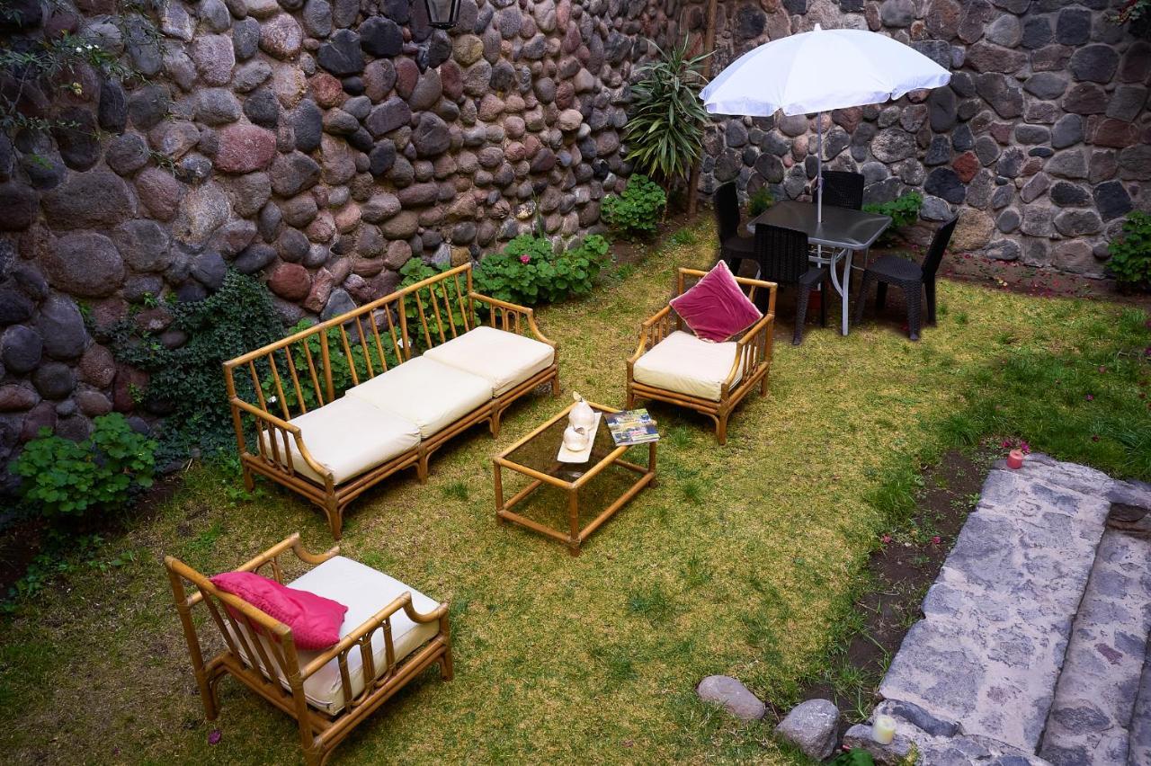 Tambos Colonial 3* Arequipa