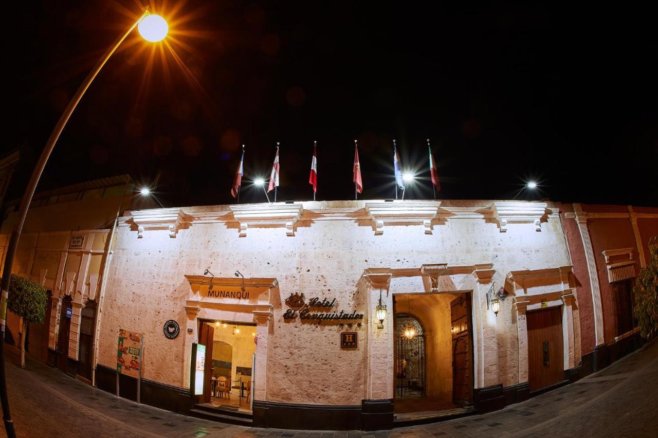 Tambos Colonial Hotel Arequipa
