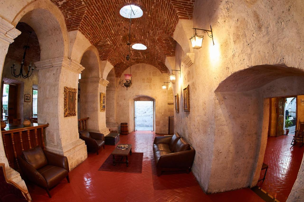 Hotel Tambos Colonial Arequipa