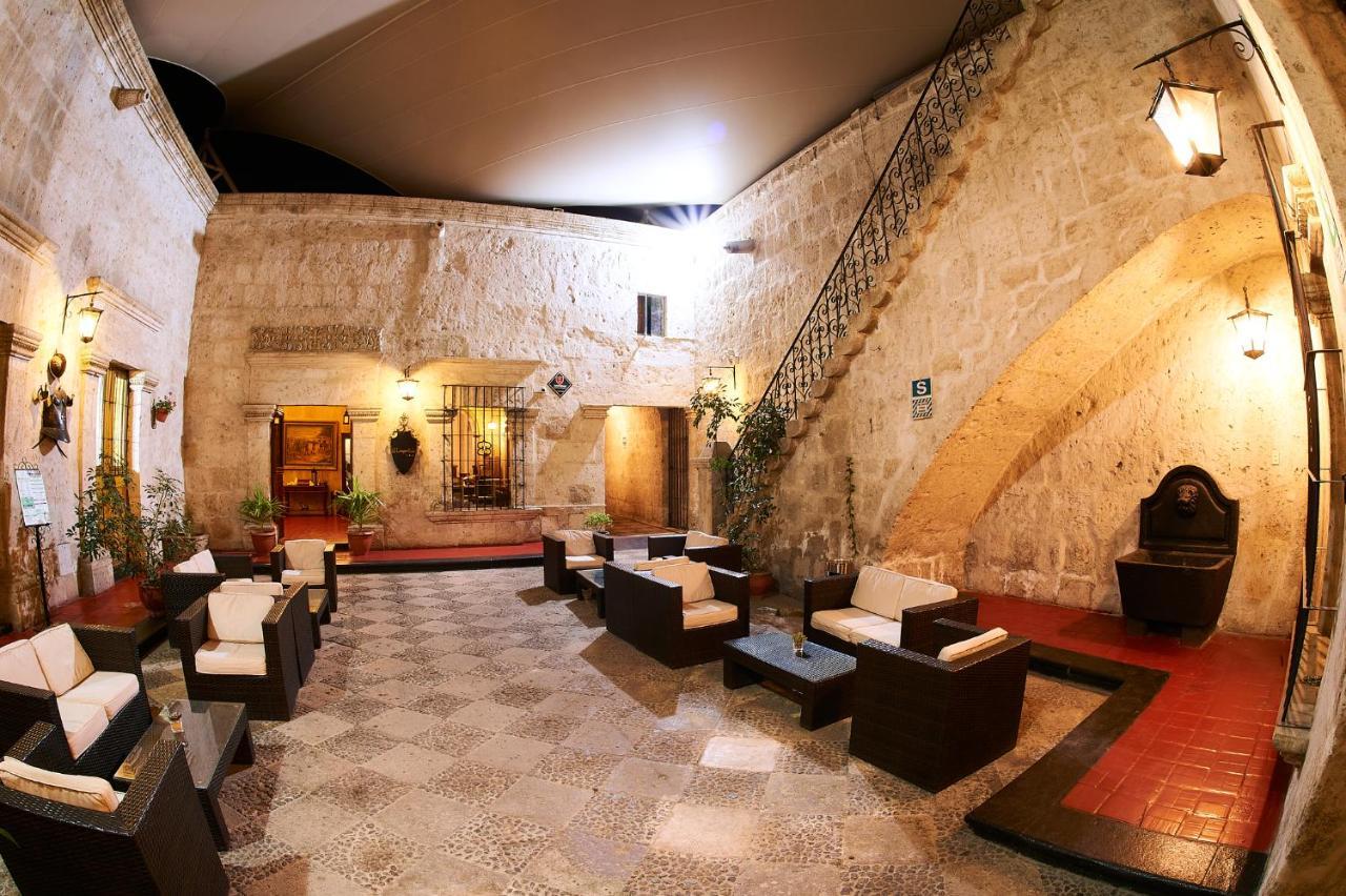 Hotel Tambos Colonial