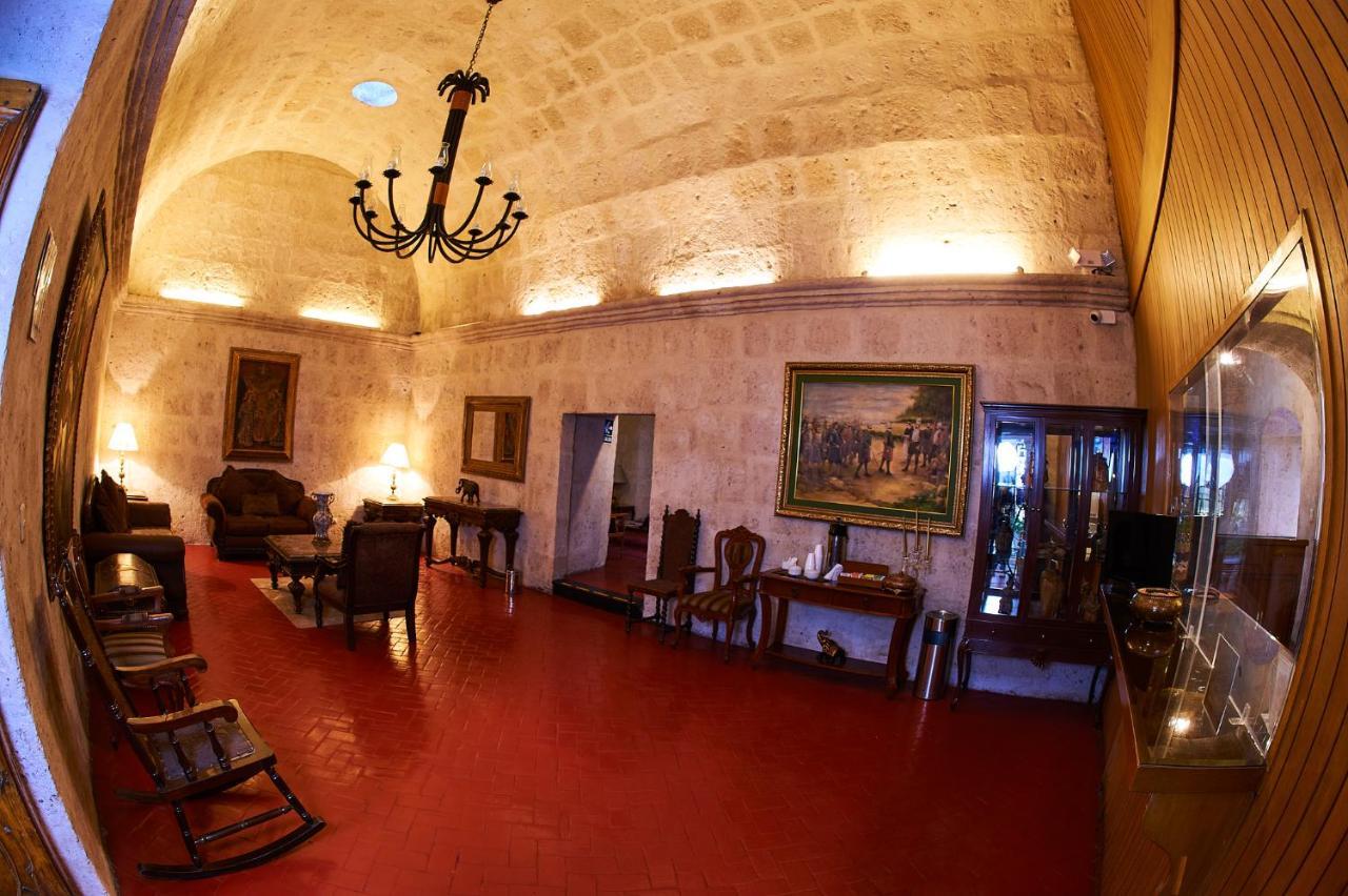 Tambos Colonial Hotel Arequipa
