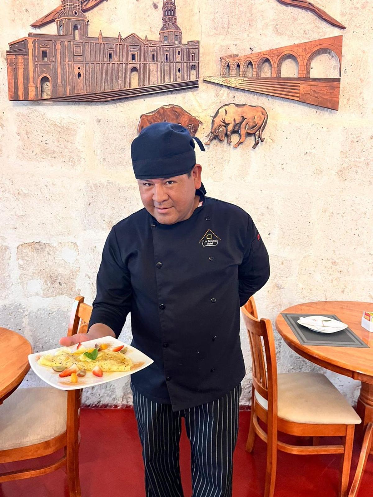Tambos Colonial Arequipa